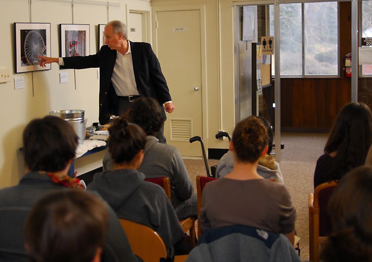 Ron Cogswell Lecture